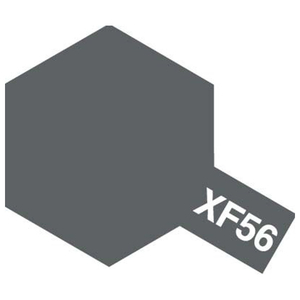 タミヤ アクリルミニ XF-56 メタリックグレイ TアクリルミニXF56N タミヤ アクリルミニ XF-56 メタリックグレイ TアクリルミニXF56N
