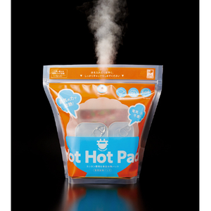 コジット 蒸気のチカラで! HOT HOT PACK ｼﾞﾖｳｷﾉﾁｶﾗﾃﾞHOTHOTPACK-イメージ2