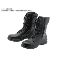 ミドリ安全 女性用長編上安全靴 LPM230Fオールハトメ 24.5cm FCA263B-8555348