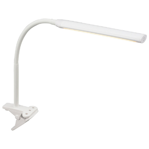 オーム電機 LEDクリップライト LTC-LC24C-WL-イメージ1