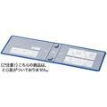 コクヨ エコツインR用 替表紙 フ-RT638B用 4冊 FC03060-ﾌ-RH638B