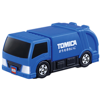 タカラトミー トミカワールド はじめてトミカ 清掃車 ﾊｼﾞﾒﾃﾄﾐｶｾｲｿｳｼﾔ