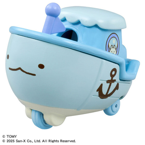 タカラトミー ドリームトミカ NO.167 すみっコぐらし ゆめみるふね とかげ DトミカNO167スミツコユメミルフネトカゲ タカラトミー ドリームトミカ NO.167 すみっコぐらし ゆめみるふね とかげ DトミカNO167スミツコユメミルフネトカゲ