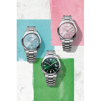 シチズン TSUYOSAコレクション 8210-S126967 アイスブルー 新登場！シチズン TSUYOSA Collectionの魅力を全解剖｜爽やかな