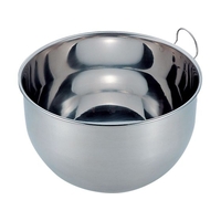 CL 18-8 泡立ボール 30cm 30cm300mm212mm FCK9300-001017002