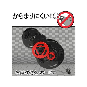 プラス テープのり ノリノプロ 抗菌仕様 交換テープ 8.4mm FCR5624-54312 / TG-1221-イメージ7