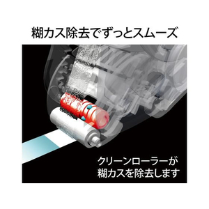 プラス テープのり ノリノプロ 抗菌仕様 交換テープ 8.4mm FCR5624-54312 / TG-1221-イメージ8