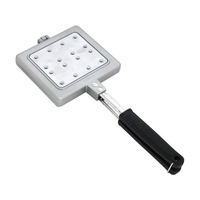 杉山金属 スナック ワッフル KS-2936 FC122LT-6607410