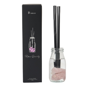 藤栄 B-nature JLリードディフューザー Rose Quartz BN031ｼﾞﾕｴﾘﾘﾄﾞﾛｽﾞｸｵﾂ-イメージ1