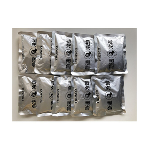 トラスコ 急速冷却パック　１０個まとめ買い　１００ｇ TPC-100-10P-イメージ7