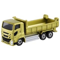 タカラトミー トミカ No．101 いすゞ ギガ ダンプカー(箱) NO101ｲｽｽﾞｷﾞｶﾞﾀﾞﾝﾌﾟｶﾊｺ