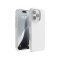 elago iPhone16Pro用シリコンケｰス ホワイト EL_IPRCSSCS3_WH