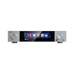 FIIO オーディオストリーマー S15 シルバー FIO-S15-S FIIO オーディオストリーマー S15 シルバー FIO-S15-S