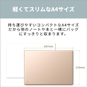 富士通 FMV C77-L3P 13．3型WUXGA/Ryzen AI 7/Radeon840M/メモリ16GB/約512GB SSD/WiFi 7 FMV Note C ピンクゴールド K0N90001JP-イメージ8