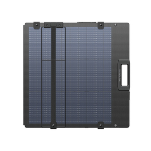 EcoFlow Technology Japan EcoFlow 220W軽量両面ソーラーパネル EFSOLARLIGHT220W-P-D-XT-4-イメージ1