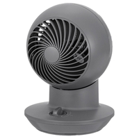 アイリスオーヤマ サーキュレーターアイ mini グレー KCF-SM122-H