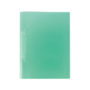 リヒトラブ ルーパーファイル[5冊] A4 クリスタルグリーン FCB8602-F3006-5P19-イメージ2