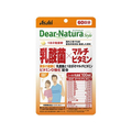 井藤漢方製薬 アサヒグループ食品/ディアナチュラS 乳酸菌×マルチビタミン 60日 FCC8754