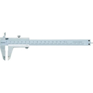 トラスコ中山 ユニバーサルデザイン標準型ノギス 100mm FC755JW-4153006-イメージ1