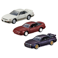 タカラトミー トミカプレミアム NISSAN SPORTS CARS 3 MODELS Collection Pﾄﾐｶﾆﾂｻﾝｽﾎﾟ-ﾂｶ-3ﾓﾃﾞﾙｺﾚｸｼﾖ