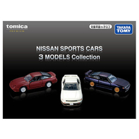 タカラトミー Pﾄﾐｶﾆﾂｻﾝｽﾎﾟ-ﾂｶ-3ﾓﾃﾞﾙｺﾚｸｼﾖ トミカプレミアム NISSAN