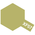 タミヤ アクリルミニ XF-57 バフ TｱｸﾘﾙﾐﾆXF57N