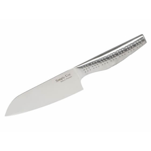 パール金属 Simple Use ステンレス小三徳ナイフ150 シリーズ1 P FCE230A-F-2430-イメージ1