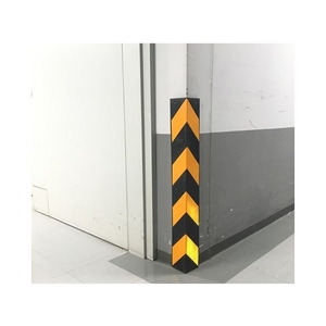 セーフラン安全用品 コーナーガードパッド 100×100×800mm FC837GV-2068900-イメージ7