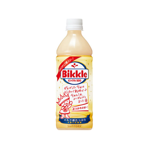 サントリー ビックル500 500mL FCJ577U-イメージ1