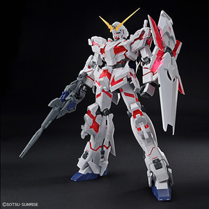 バンダイスピリッツ メガサイズモデル 1/48 ユニコーンガンダム(デストロイモード) ﾒｶﾞｻｲｽﾞﾕﾆｺ-ﾝｶﾞﾝﾀﾞﾑﾃﾞｽﾄﾛｲN-イメージ1
