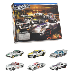 マテル JLB26 ホットウィール ザマック マルチパック HWｻﾞﾏﾂｸﾏﾙﾁﾊﾟﾂｸ202606-イメージ1