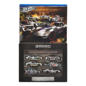 マテル JLB26 ホットウィール ザマック マルチパック HWｻﾞﾏﾂｸﾏﾙﾁﾊﾟﾂｸ202606-イメージ2