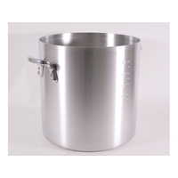 カンダ ハイグレードアルミ寸胴鍋目盛付39cm本体のみ FC585MW-006194-01