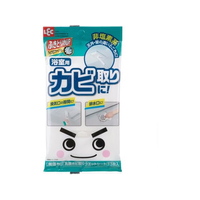 レック 激落ちくん 乳酸配合 カビ取りウエットシート 浴室用 13枚 FC788PR-S01243