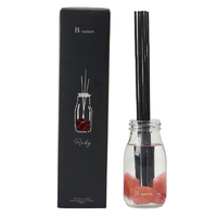 藤栄 B-nature JLリードディフューザー Ruby BN032ｼﾞﾕｴﾘﾘﾄﾞﾙﾋﾞ