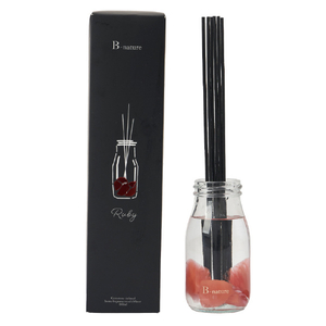 藤栄 B-nature JLリードディフューザー Ruby BN032ｼﾞﾕｴﾘﾘﾄﾞﾙﾋﾞ-イメージ1