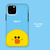 LINE FRIENDS iPhone 11用ケース DUAL GUALD Full Face SALLY KCJ-DFX004-イメージ5