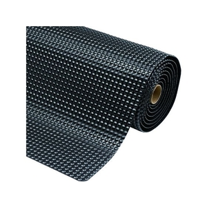 Ｊｕｓｔｒｉｔｅ NOTRAX/疲労軽減マット スカイトラックス ブラック 910×3000 FC055HB-1164300-イメージ1