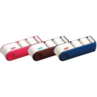 藤次郎 シャプレ トリプルシャープナー ネイビーブルー FC-462 FCM6354-011701003