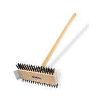 カーライル オーブン用ブラシ ブロイラーマスター 4002600 215×780 FC176LK-3731500