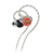 FIIO インイヤーモニター型イヤフォン FP3 Rosewood FIO-IEM-FP3-R-イメージ2