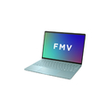富士通 FMV C77-L3LE 13．3型WUXGA/Ryzen AI 7/Radeon840M/メモリ16GB/約512GB SSD/WiFi 7 e angle select FMV Note C ホライゾンブルー K0N90002JP
