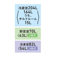 【完全未使用】 ￼東芝冷蔵庫 356L GR-W36SC ￼ マットホワイト ヨドバシ.com - 東芝 TOSHIBA 冷蔵庫 VEGETA（ベジータ） SCシリーズ
