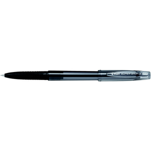 パイロット スーパーグリップG 0.5mm 極細 黒 F123252-BSGC-10EF-BB-イメージ1