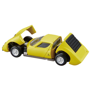 タカラトミー トミカプレミアム 05 ランボルギーニ ミウラ P400S (トミカプレミアム発売記念仕様) Pﾄﾐｶ05ﾗﾝﾎﾞﾙｷﾞ-ﾆP400Sｼﾖｶｲ-イメージ2
