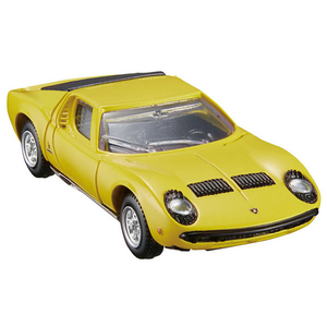 タカラトミー トミカプレミアム 05 ランボルギーニ ミウラ P400S (トミカプレミアム発売記念仕様) Pﾄﾐｶ05ﾗﾝﾎﾞﾙｷﾞ-ﾆP400Sｼﾖｶｲ-イメージ3