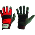 富士手袋工業 豚本革手袋 PUトンクレ L FC704EU-1362358