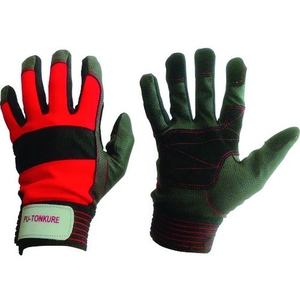 富士手袋工業 豚本革手袋 PUトンクレ L FC704EU-1362358-イメージ1
