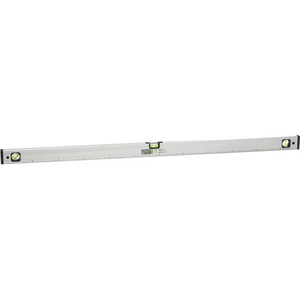 新潟精機 アルミ水平器 1200mm FC837NJ-ALS-1200-イメージ1