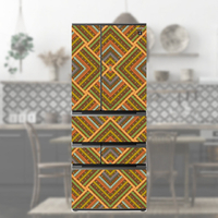 e angle ドレスアップマグネットシート アジアン02 ANG-MG-SJMF51R-5A2